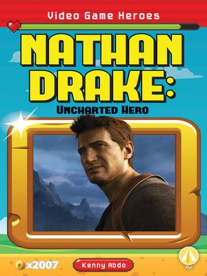 cover image of Nathan Drake